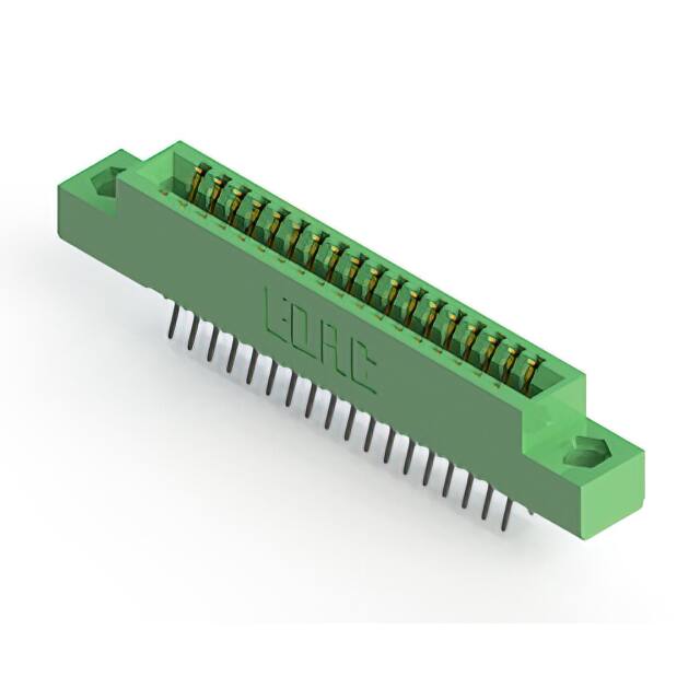 341-036-556-204 EDAC Inc.  Edgeboard Connectors